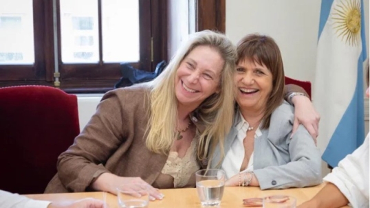 Recrudece la interna entre Karina Milei y Bullrich