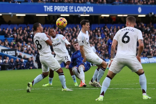 Premier League: Chelsea enfrenta al Aston Villa