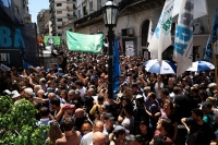 Télam: Volvemos a trabajar. Levantamos los acampes. La lucha continúa