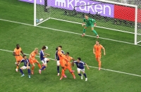 Mundial 2026: Países bajos igualó 2-2 con Japón, por el Grupo F