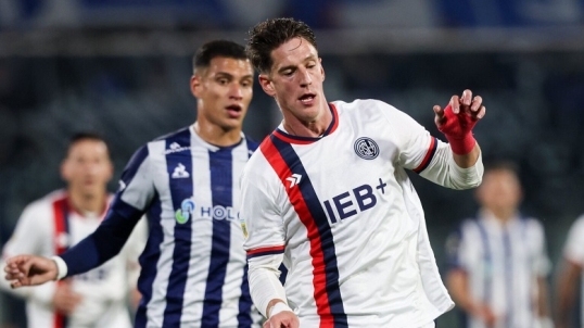 Torneo clausura de fútbol: San Lorenzo recibe a Talleres