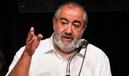 Héctor Daer: «Ratificó la adhesión a la marcha federal universitaria en defensa de la educación y la universidad pública»