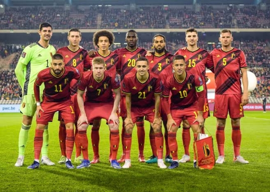 Mundial 2026: Bélgica y Egipto abren la primera fecha del Grupo G