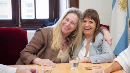 Karina Milei, le ofreció la vicepresidencia a Bullrich, para convertirla en la próxima Villarruel