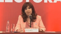Cristina Kirchner solicitó «por el pueblo venezolano, la oposición, la democracia y el legado de Hugo Chávez, que se publiquen las actas»