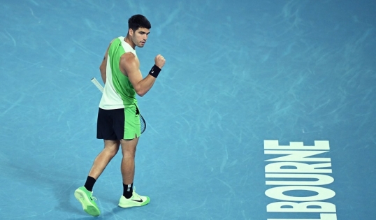 Australian Open 2026: Carlos Alcaraz y Alexander Zverev, se metieron en semis