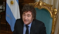 Javier Milei decidió suspender su viaje a España