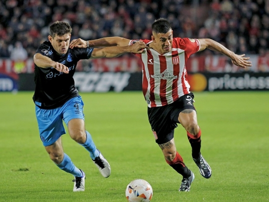 Copa Libertadores: Gremio recibe al ya eliminado Estudiantes de La Plata