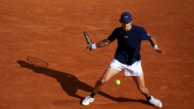 Masters de Montecarlo: Alex de Miñaur avanzó a las semifinales al derrotar a Grigor Dimitrov
