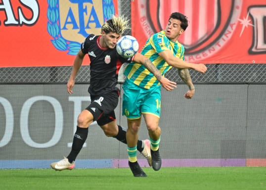 Torneo clausura liga profesional de fútbol: Barracas Central superó por 1-0 a Aldosivi