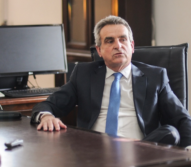 Agustín Rossi: «Cristina esté al mando del Partido Justicialista es un primer paso»