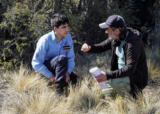 Llega a las salas del país la película argentina «Estepa», con Agustín Sullivan, Jorge Prado, Adriadna Asturzzi y Emanuel Gallardo