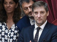 Oficializan la designación de Sergio Neiffert como nuevo interventor de la Agencia Federal de Inteligencia