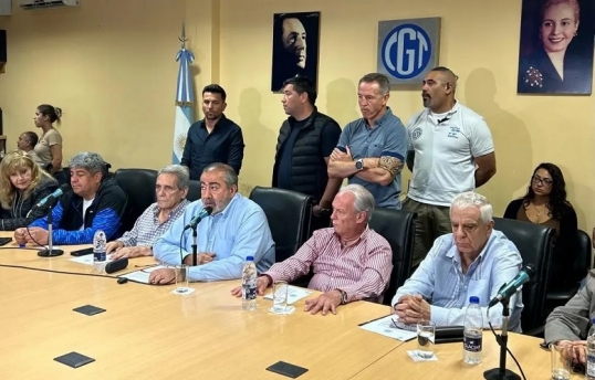 La CGT expondrá ante la Comisión de Legislación del Trabajo, en su rechazo a la reforma de la ley sindical
