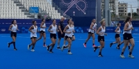Juegos Olímpicos 2024: Este sábado juegan Las Leonas y Los Leones