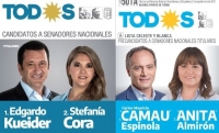 Cristina Kirchner: «Si hubiera sido al revés las senadoras serían las compañeras»