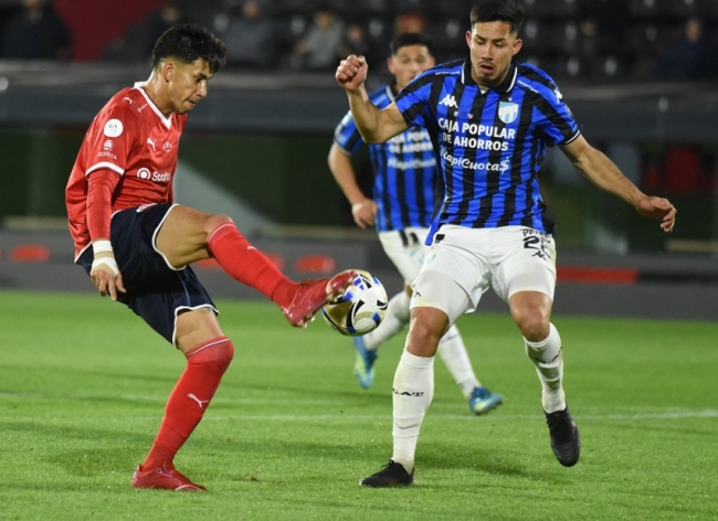 Copa Argentina: Atlético Tucumán goleó a Independiente y avanzó a cuartos de final