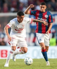 Torneo apertura de la Liga Profesional de Fútbol: San Lorenzo visita a Unión de Santa Fe