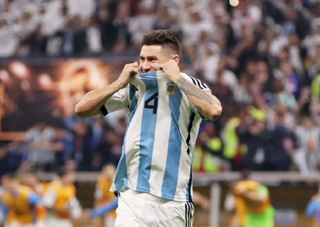Gonzalo Montiel regresa a River