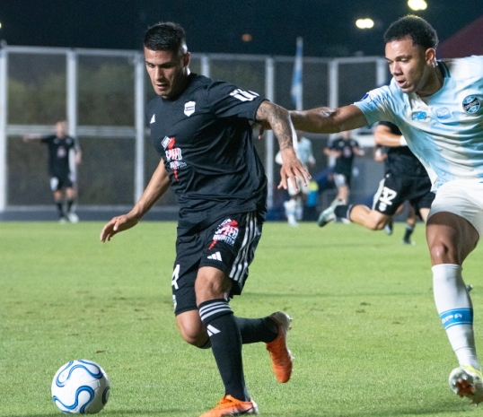 Copa Sudamericana grupo F: Deportivo Riestra cayó a ante Gremio de Porto Alegre