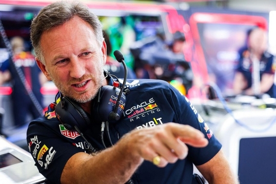 Fórmula 1: Christian Horner descartó la incorporación del piloto español Carlos Sainz