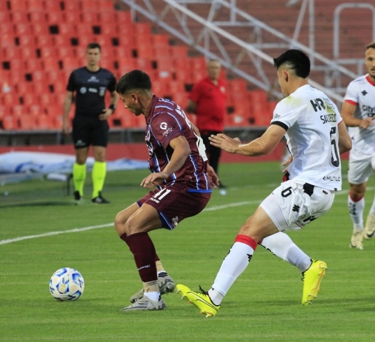 Liga Profesional de Fútbol: Godoy Cruz derrotó a Newell's Old Boys