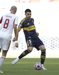 Mundial de clubes: Boca empató 2-2 con Benfica