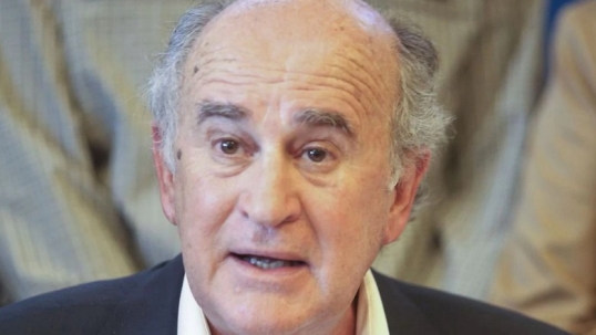Oscar Parrilli: «Si nombran a los jueces de la Corte Suprema por decreto, sería un golpe de Estado»
