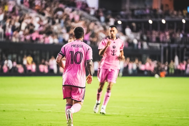 Inter Miami recibe al Cavalier FC de Jamaica, por Concacaf Champions Cup