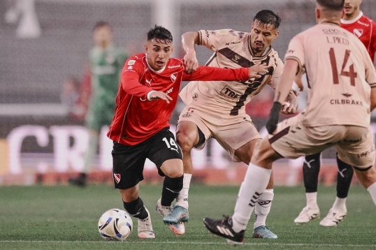 Torneo clausura liga profesional de fútbol: Independiente recibirá a Platense
