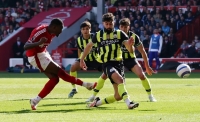 Premier League: Manchester United perdió ante el Nottingham Forest