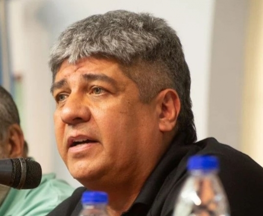 Pablo Moyano repudió la represión a los jubilados y convoca a movilizarse al Congreso el jueves 12 de septiembre