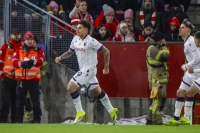 UEFA Europa League: Bologna, con gol de Santiago Castro venció al Brann de Noruega