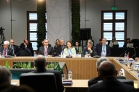 Mercosur: Mondino pidió «un shock de adrenalina» para agilizar el comercio intrazona y avanzar con los acuerdos internacionales