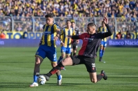 Torneo clausura de la Liga Profesional de Fútbol: Rosario Central venció por 1-0 a Newell's Old Boys