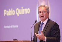 Rosario Central intimó al Canciller, Pablo Quirno