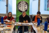 ATE definió un paro nacional con movilización para el 3 de agosto por aumento salarial y contra el vaciamiento del Estado