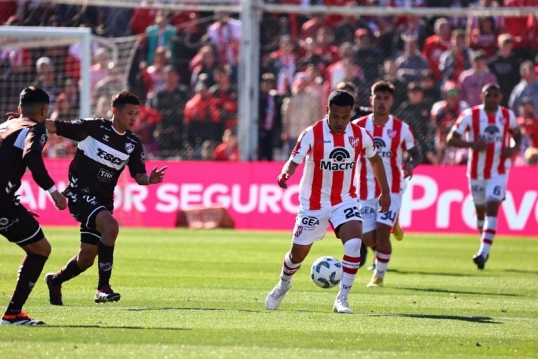 Liga Profesional de Fútbol: Instituto venció 2 a 0 a Platense