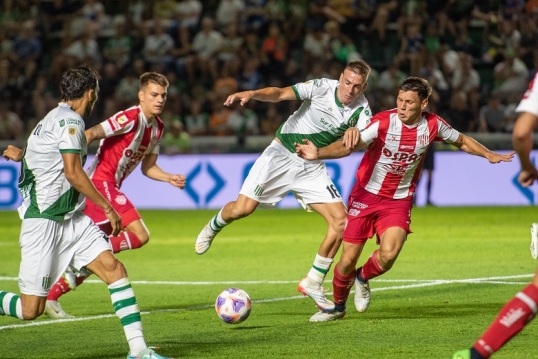 Liga Profesional de Fútbol: Unión enfrenta a Banfield