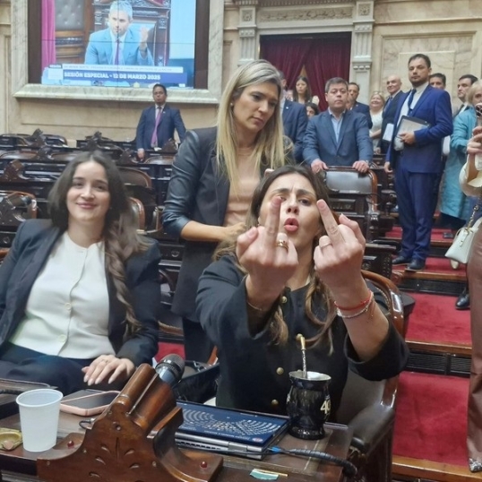 Marcela Pagano les respondió a Lemoine y Ponce: “Son violentas y agresivas”