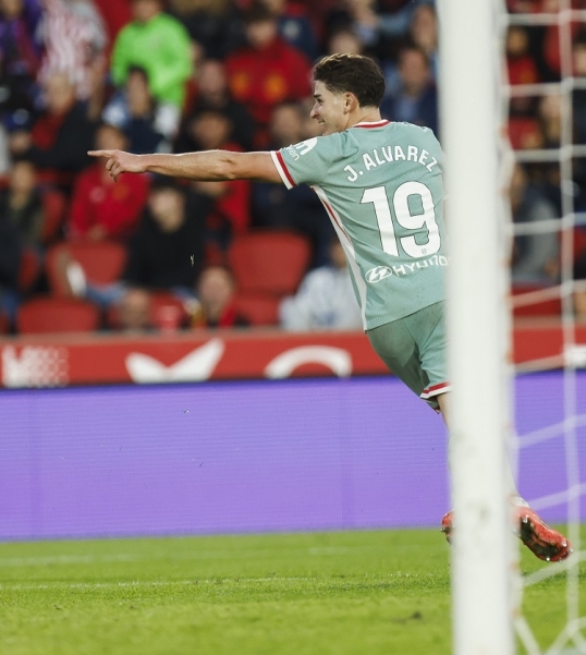 Enrique Cerezo, el presidente del Atlético de Madrid dijó sobre Julián Álvarez: “No sé si pedirá disculpas”