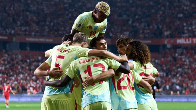 La Asociación de Futbolistas Españoles pidió reubicar la Finalissima ante Argentina por riesgo en Medio Oriente