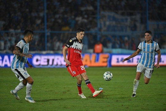 Liga Profesional de Fútbol: River enfrenta a Atlético Tucumán