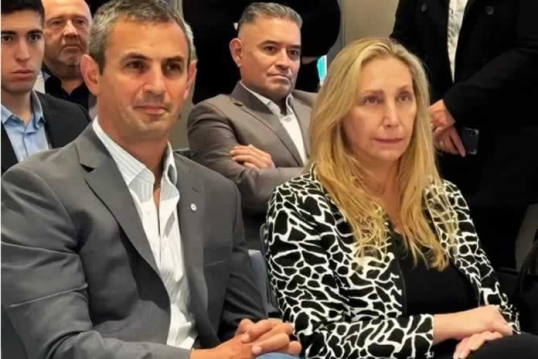 Javier Milei furioso con los Menem, por el del escándalo del Banco Nación