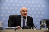 Causa lavado de dinero: José Luis Espert presentó un escrito