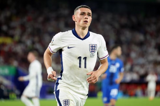 Eurocopa 2024: Inglaterra empató 1-1 con Eslovenia y clasificó a octavos de final junto a Dinamarca