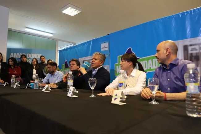 Neuquén: Rolando Figueroa llamó a Nadia Márquez para felicitarla
