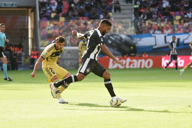 Torneo apertura de la Liga Profesional de Fútbol: Boca venció a Central Córdoba