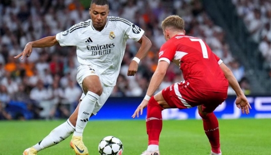Champions League: Real Madrid debutó con una victoria ante Stuttgart por 3 a 1