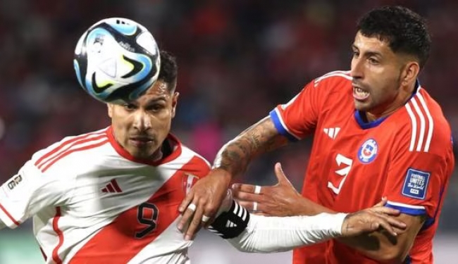Copa América 2024: Chile y Perú juegan por el mismo Grupo de Argentina